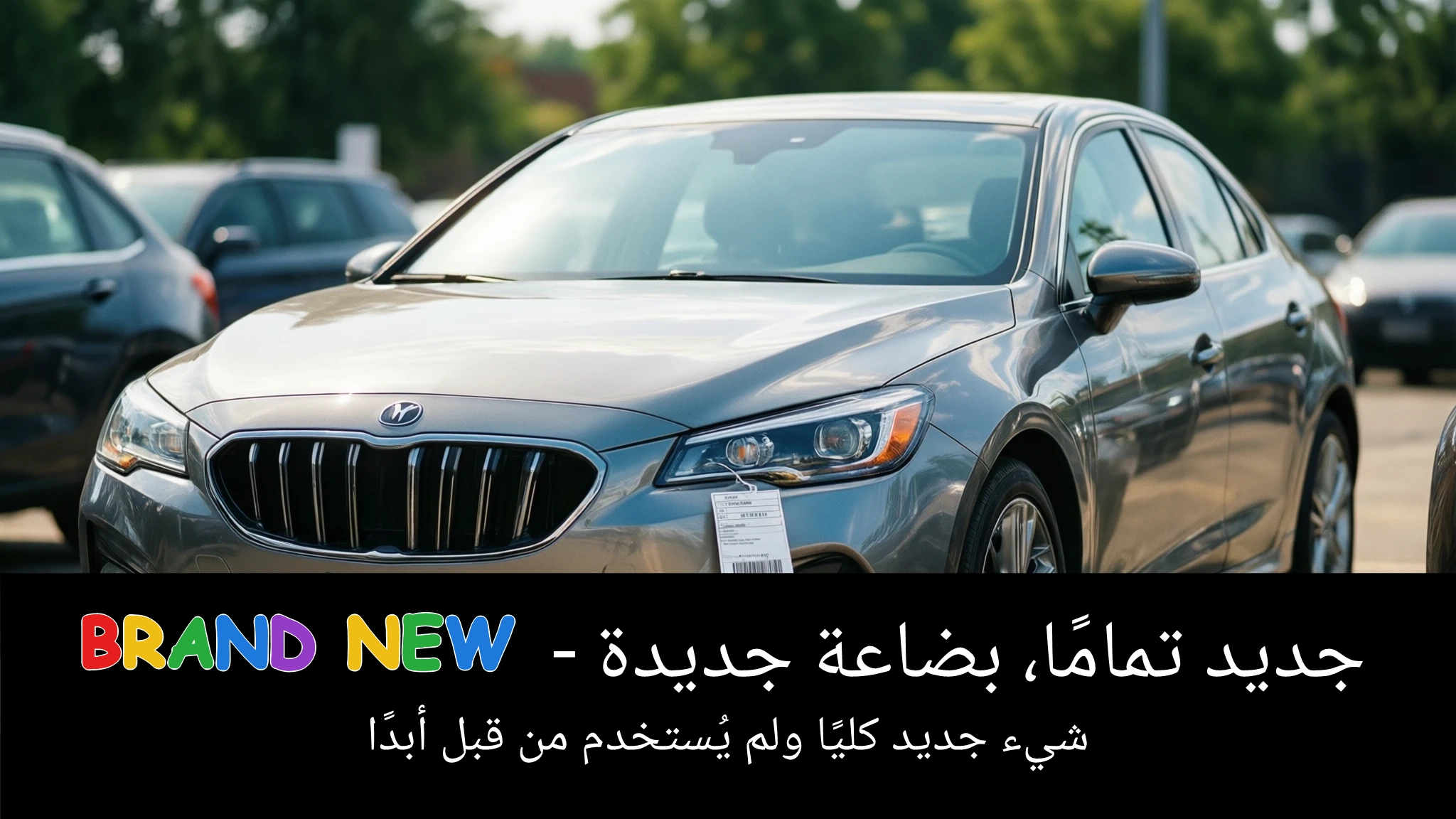 Arabic Illustration for brand new